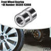 Lexus RX300 Front Wheel Bearings (1999-2003)