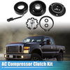 Ford F-250 2007-2009 8Cyl 4.6L AC Compressor Clutch Kit