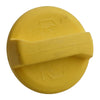 Car Accessories Engines Yellow Sealing Cap