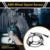 Chevrolet Volt (2016-2019) Front Left Right ABS Wheel Speed Sensor