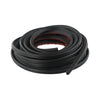 Car Front Rear Door Trunk Hood Protector Rubber 10M Seal Strip Trim