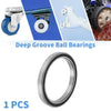 Scooter Skateboard Wheel Deep Groove Ball Bearings 120x150x16mm 1 pc