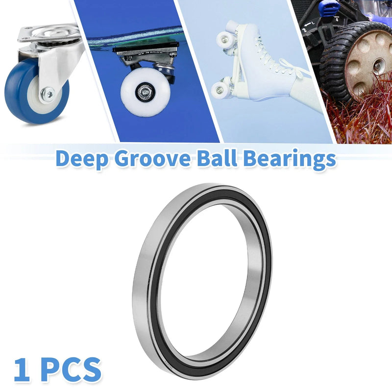 Scooter Skateboard Wheel Deep Groove Ball Bearings 120x150x16mm 1 pc