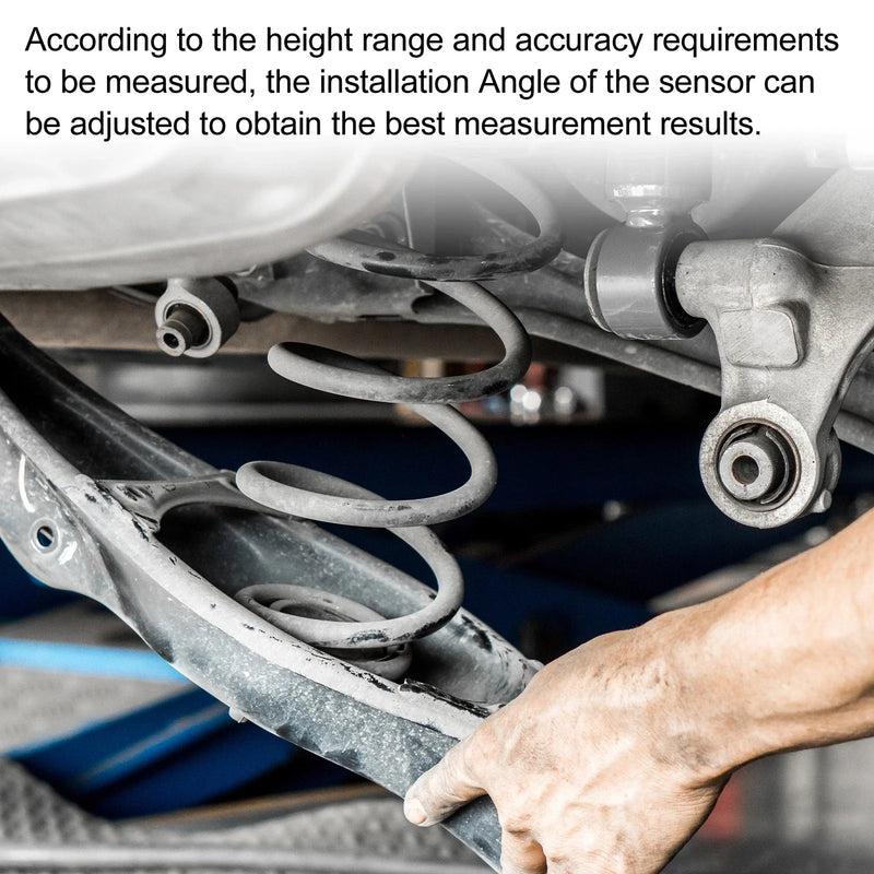 Ford Rear Suspension Ride Height Level Sensor (2000-2005)