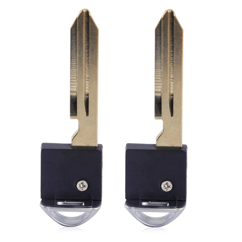 Nissan Altima, Infiniti EX35 2 x Remote Control Key Blanks (2008-2012)