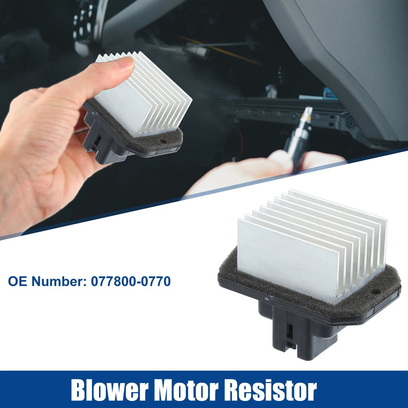 Toyota Sienna Blower Motor Resistor (2004-2010)