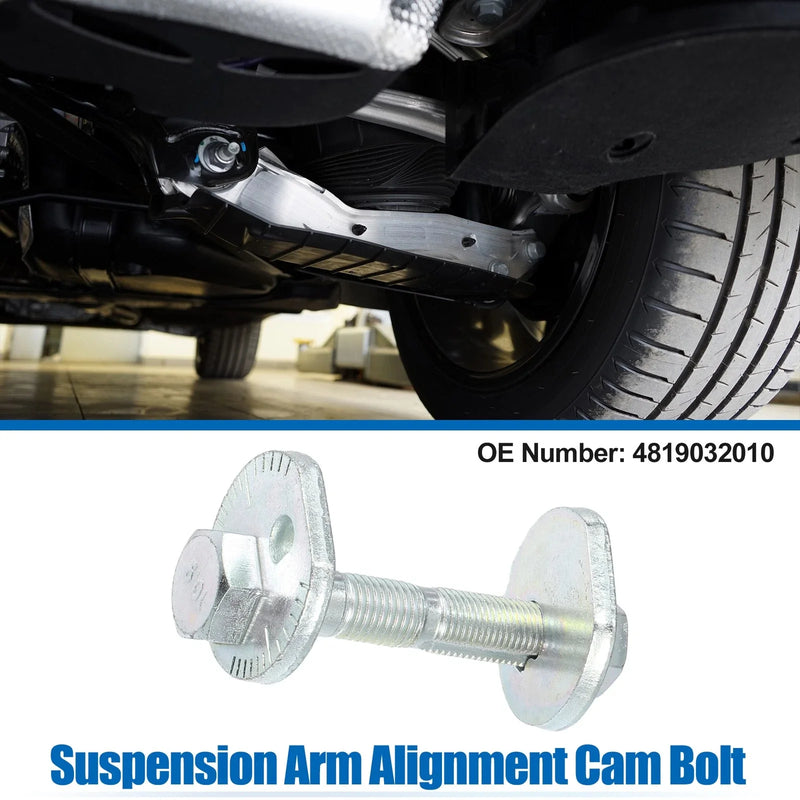 Toyota Avensis Suspension Arm Cam Bolt (2003-2008)