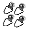 Toyota Tundra Tacoma 4x Tie Down Cleats (2007-2023)