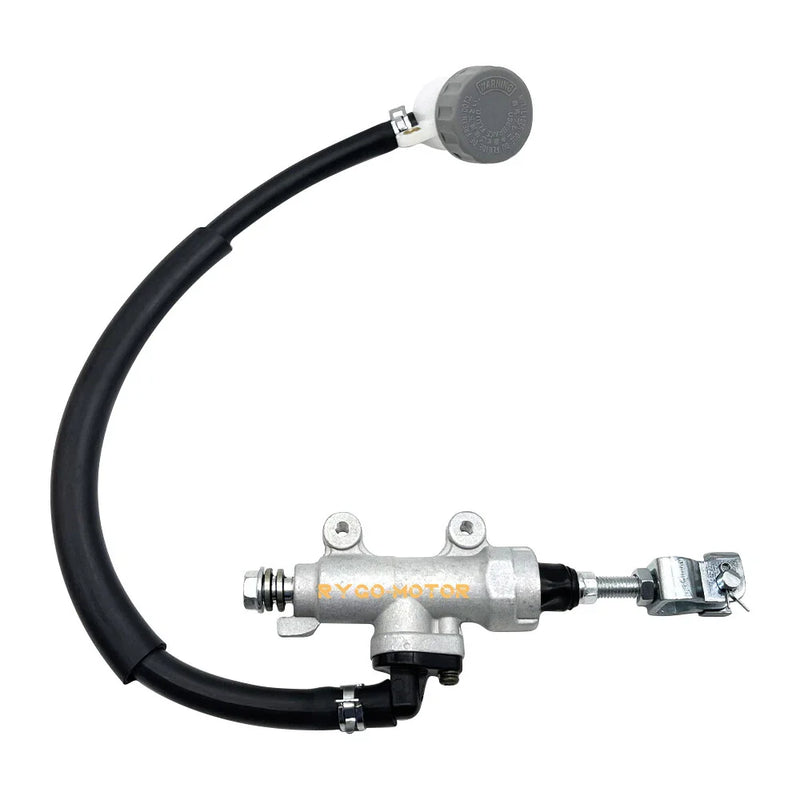 Honda TRX450ER TRX450R Rear Brake Master Cylinder Assy (2004–2014)