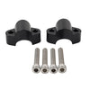 CFMOTO 800MT 1 1/8" Handlebar Riser Clamp Mount Bracket (2021-2025)