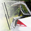 Acura Integra GS-R / LS Hatchback Rear Hatch Lift Supports Struts