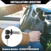 GMC Yukon Sierra for Chevy Silverado Ignition Lock Switch Cylinder