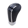 Car - Shifter Head Lever Grip 5 Speed Manual Gear Shift Knob
