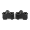 Kawasaki Z750 Z1000 Handlebar Riser Clamp Adapter (2003-2016)