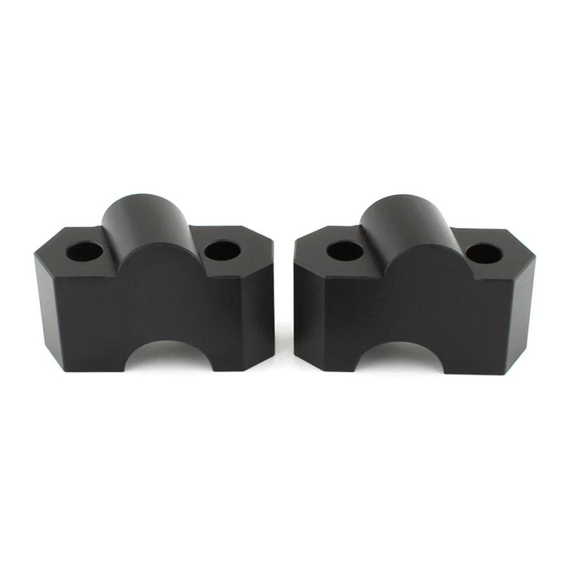 Kawasaki Z750 Z1000 Handlebar Riser Clamp Adapter (2003-2016)