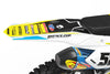 Suzuki JR 80 Custom Graphics Kit Decals