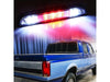 F-150 F-250 F-350 Bronco Clear Lens LED 3rd Brake Light (1992-1996)