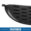 Dodge Journey (2011-2020) Black Fog Light Cover Grille