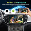 Toyota Kluger 10" Wireless CarPlay Android Auto Head Unit (2007-2013)