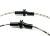 Commodore VP (No IRS) (1992-1993) - VT Front, Standard Rear Brake Line Kit