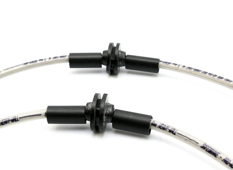 Commodore VP (No IRS) (1992-1993) - VT Front, Standard Rear Brake Line Kit