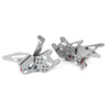 Honda CBR600RR 2009-2018 Rear Sets Footpegs ( Grey)