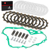 Yamaha WR250F YZ250FX Clutch Friction Steel Plates & Gasket Kit (2015–2019)