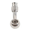 Motorcycle 10.2mm Stainless Steel AN-3 28�� Eye Banjo Hose Ends