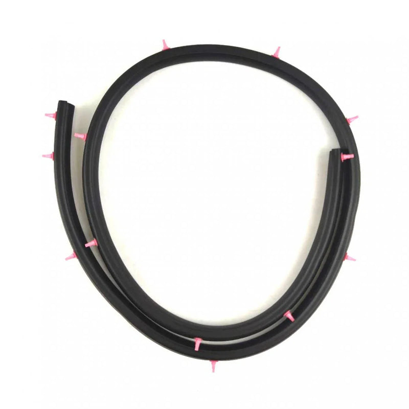 Door Rubber Weatherstrip Rear RH Fits Nissan Sunny Sentra Neo N16 4D SED 2000-05