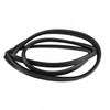 Windshield Rubber Rear w/o Moulding Hole Fits Nissan Sentra Sunny B11 4D 1981-85
