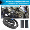 Nissan Sentra 2.0 Serpentine Belt (2007-2012)