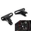 Harley Touring Street Road Glide Rear Passenger Footpeg Mounts (93-23)