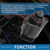 Chevrolet Aveo Idle Air Control Valve (2004-2010)