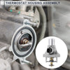Chevy Aveo Aveo5 Engine Thermostat Housing Assembly (2009 - 2011)