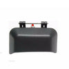 Jeep Compass Left Side Rear Door Outer Handle Black (2007-2016)