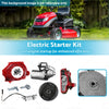 Honda GX160 GX200 Electric Start Kit