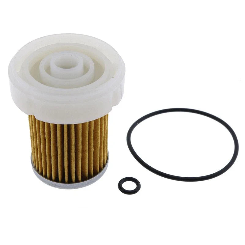 Kubota RTV900 RTVX900 RTVX1100 RTVX1120 Fuel Filter & Gasket Kit (2004-2023)