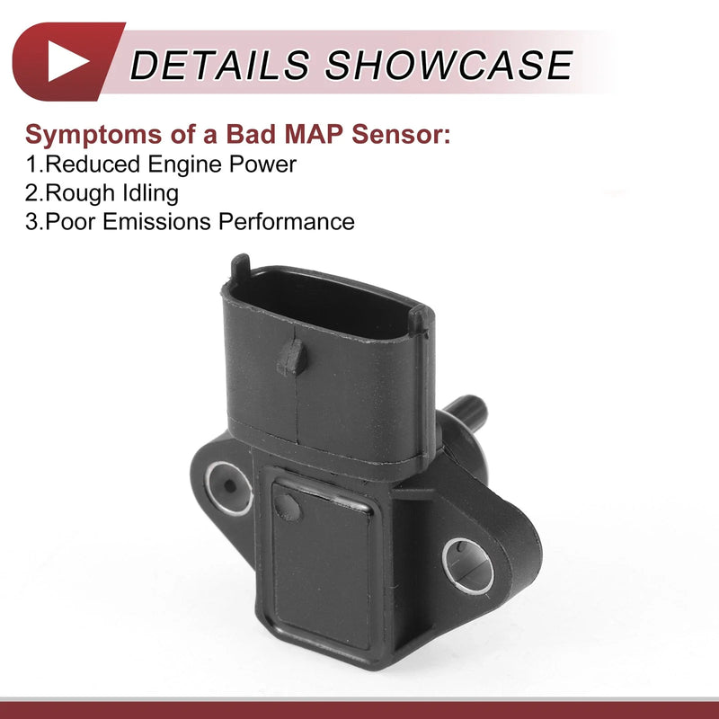 KIA Stinger MAP Sensor (2018-2020)