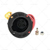 Club Car DS 48V Golf Car Charger Receptacle & Fuse Assembly (2000-Up)