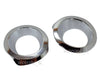 Toyota Fortuner Fog Light Covers (2009-2011)