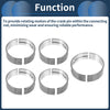 BMW 125i 10 x Main Bearing Set (2008-2013)