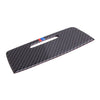 BMW 3 Series E90 E92 Carbon Fiber Lighter Cover Trim (2005-2012)
