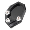 Kawasaki VERSYS 650 KLX250 Side Stand Kickstand Foot Plate Pad (2010-2014)