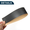 Toyota Sequoia (2008-2014) Carbon Fiber Black 4pcs Door Pillar Window Trim