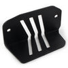 Honda CRF1000L Africa Twin Black Front Brake Oil Fluid Reservoir Cover (2016-2019)
