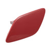 BMW 335i Scarlet Red Front Bumper Headlight Washer Cover Cap