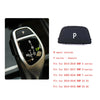 BMW M Sport F Chassis 3 / 5 / 7 / X3 / X5 Shift Knob Cover (2011-2023)