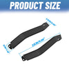 Ford F-150 Upper Cab Corner Roof Side Trim Molding (2009-2014)