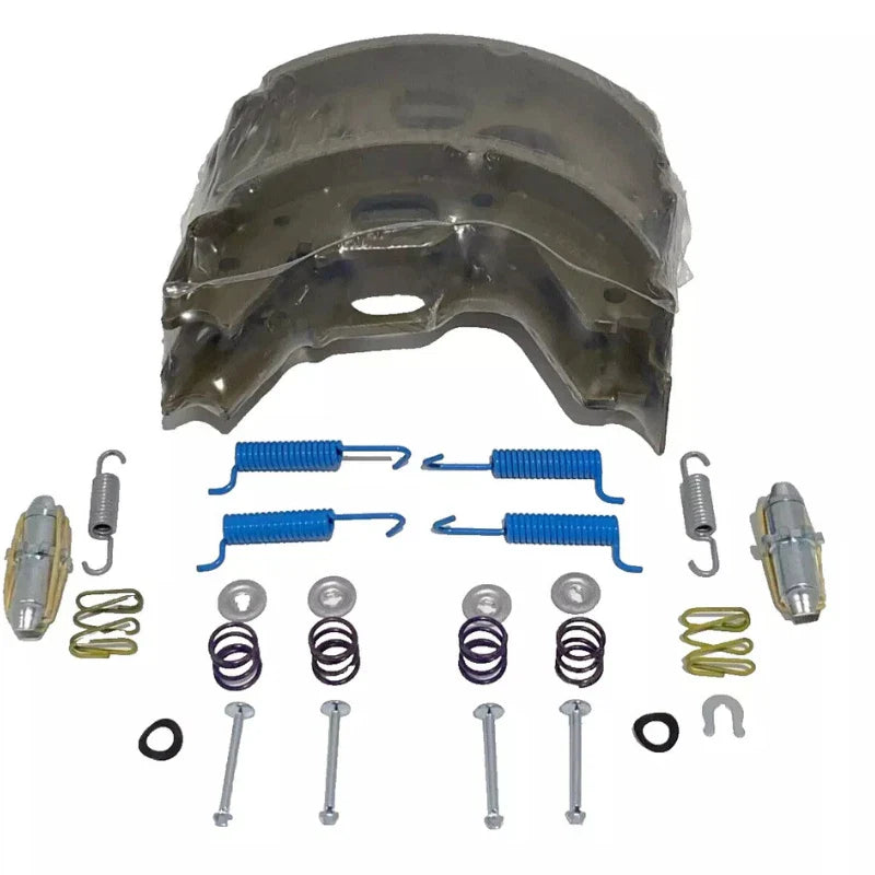 Mitsubishi Delica Rear Park / Handbrake Shoe Overhaul Kit