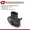 Honda CBR600RR 2006-2019 - High-Quality Replacement Part MAP Sensor